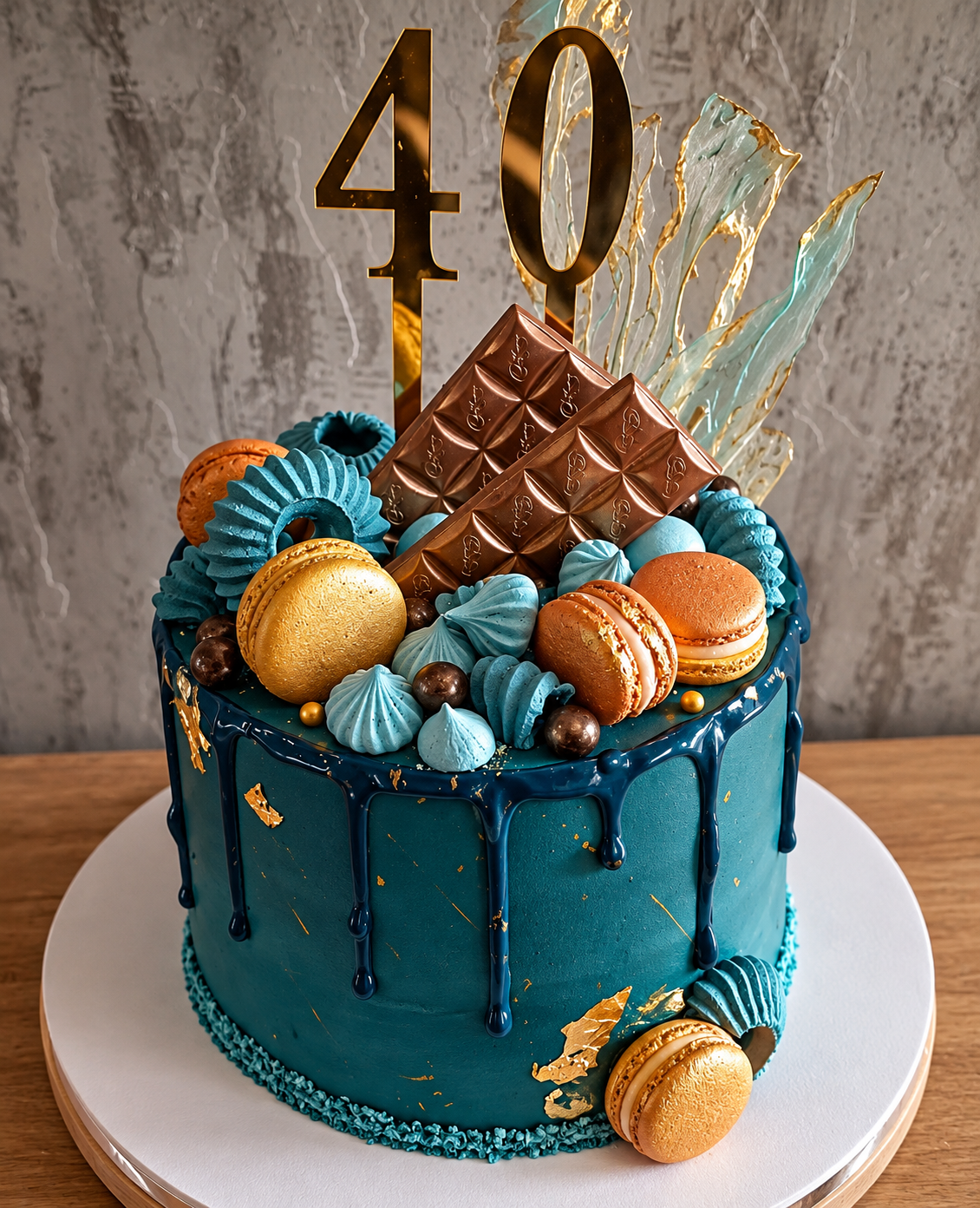 Signature cake